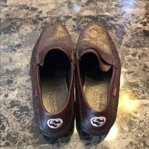 Gucci Shoes Men Size 6 1/2 (Gucci size)